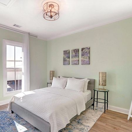 Gaston Hideaway Apartman Savannah Kültér fotó