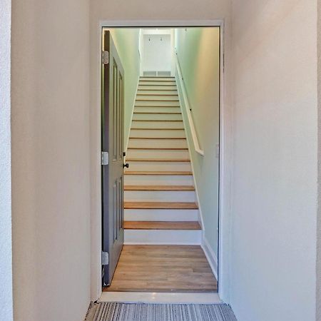 Gaston Hideaway Apartman Savannah Kültér fotó