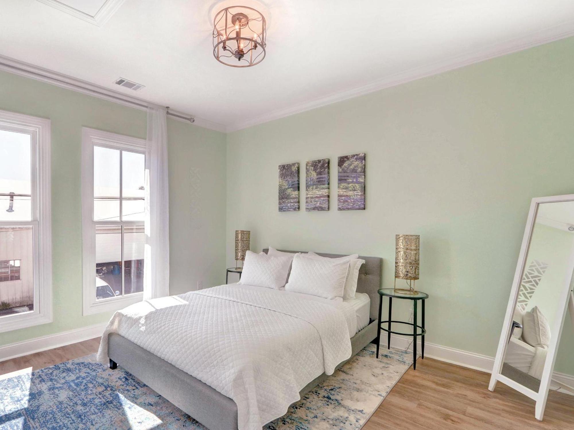 Gaston Hideaway Apartman Savannah Kültér fotó