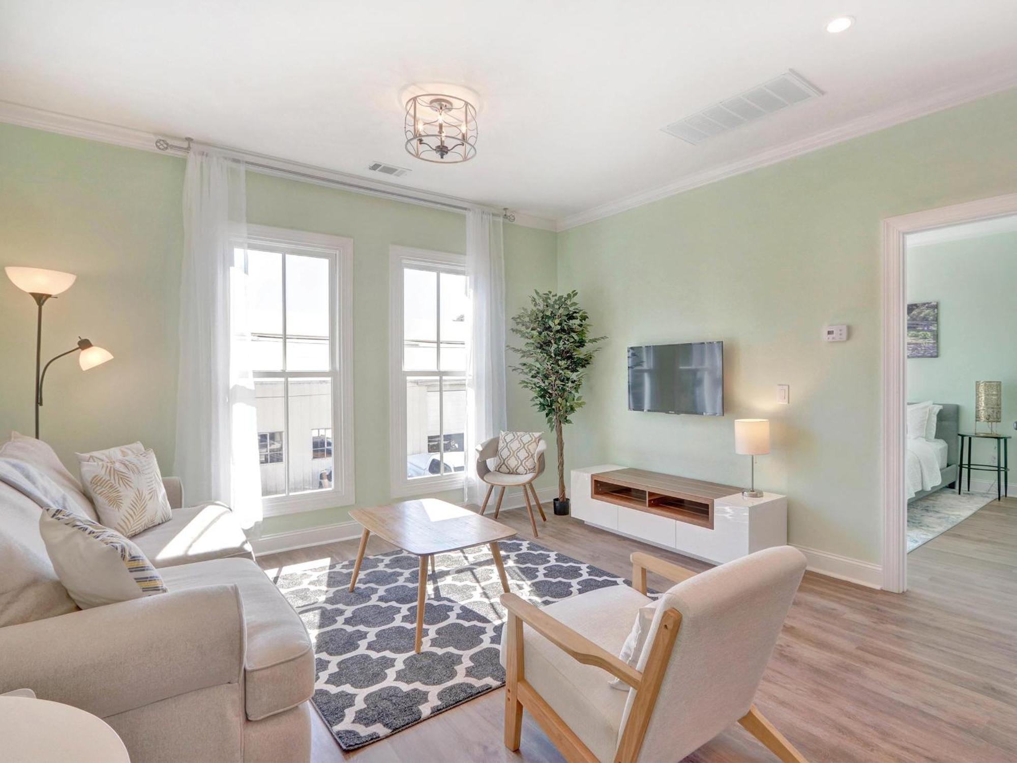 Gaston Hideaway Apartman Savannah Kültér fotó