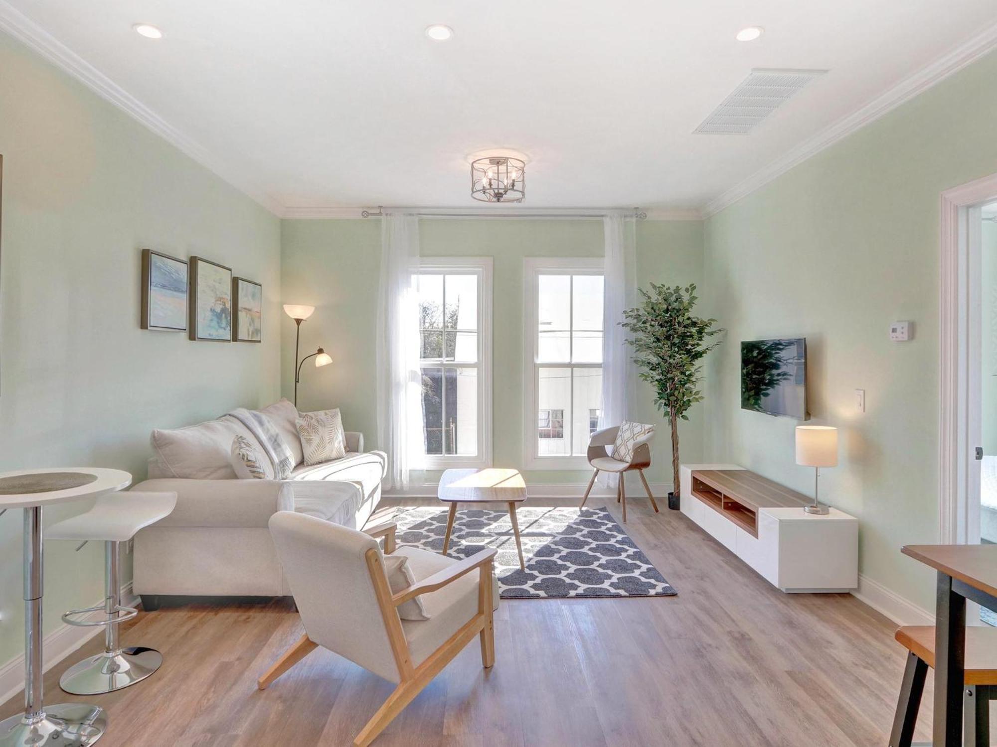 Gaston Hideaway Apartman Savannah Kültér fotó