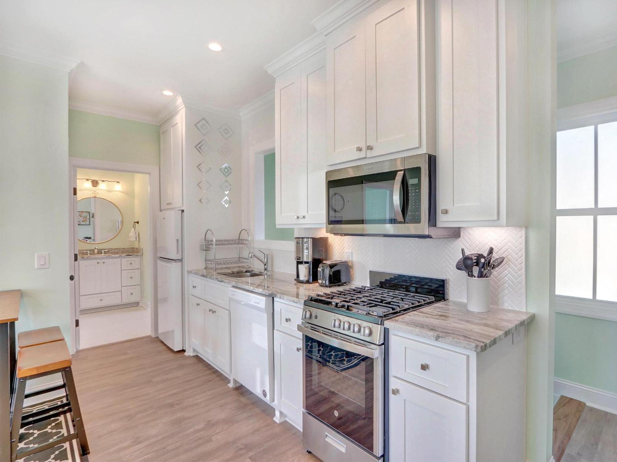Gaston Hideaway Apartman Savannah Kültér fotó